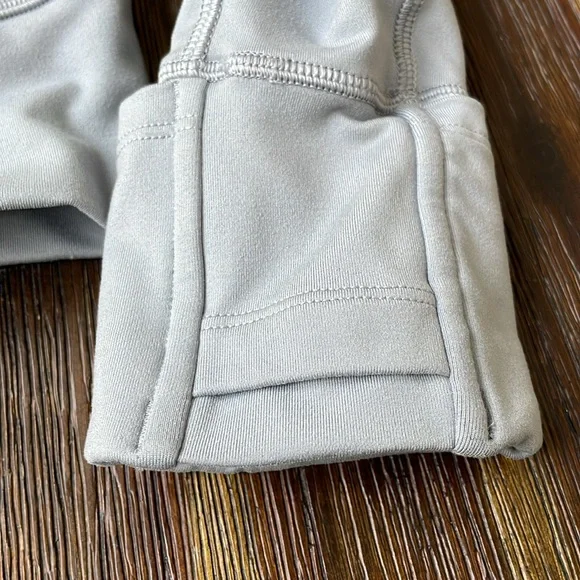 Lululemon It’s Rulu Classic Fit Crew Fleece Sz 8 EUC - Picture 5 of 9